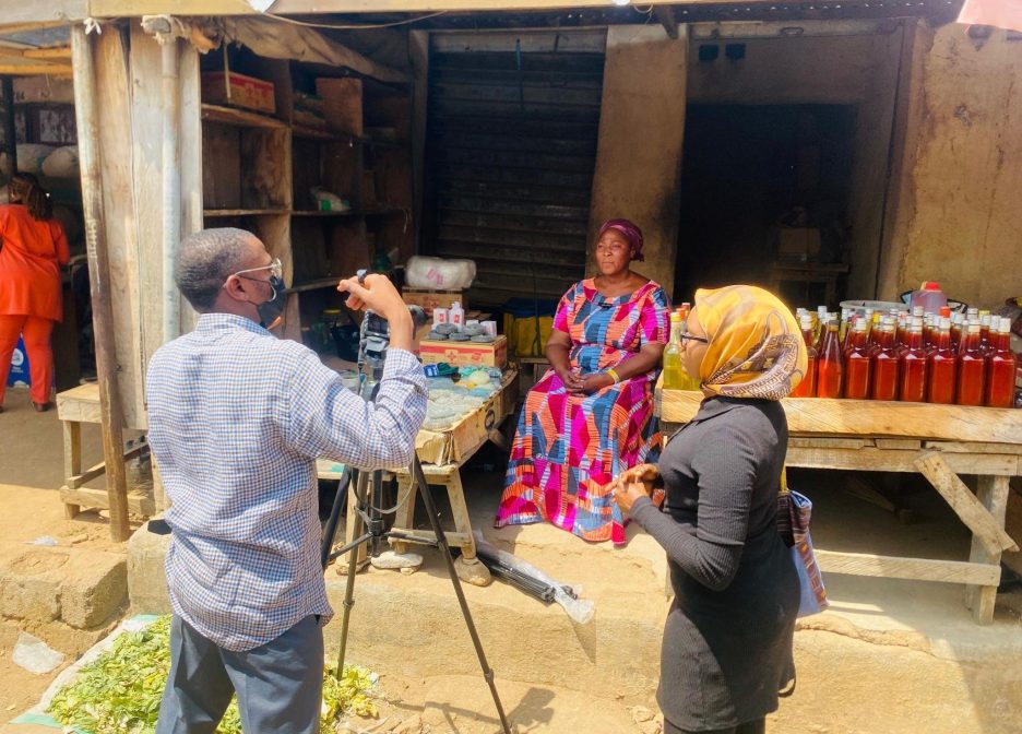 Market Women and Taxation: Amplifying Voices for Reform