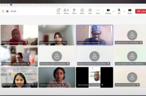 Onboarding with the Care and Climate Team